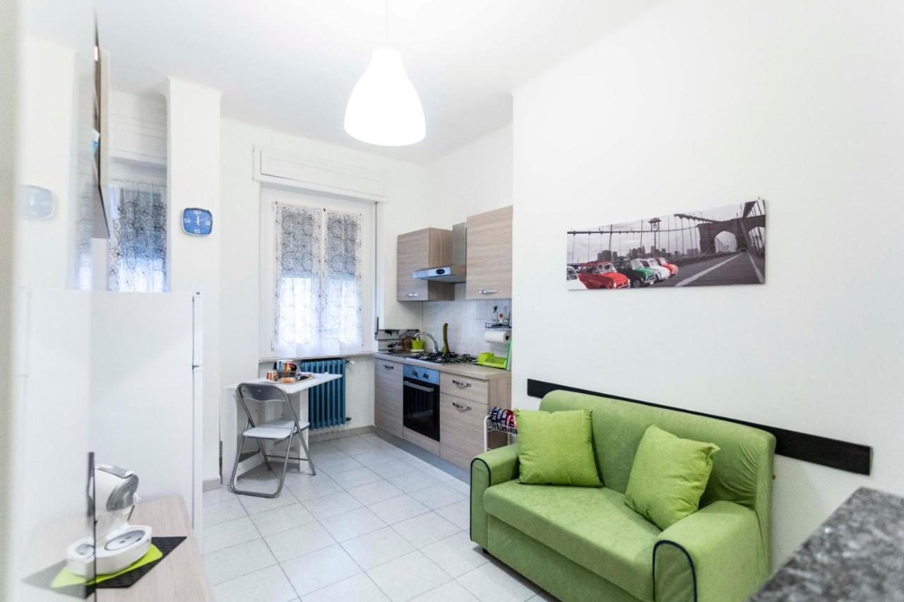 Camyhouse Apartment Turin Exterior photo