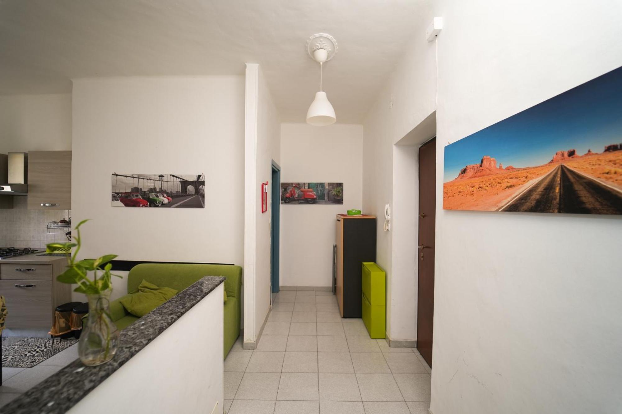 Camyhouse Apartment Turin Exterior photo