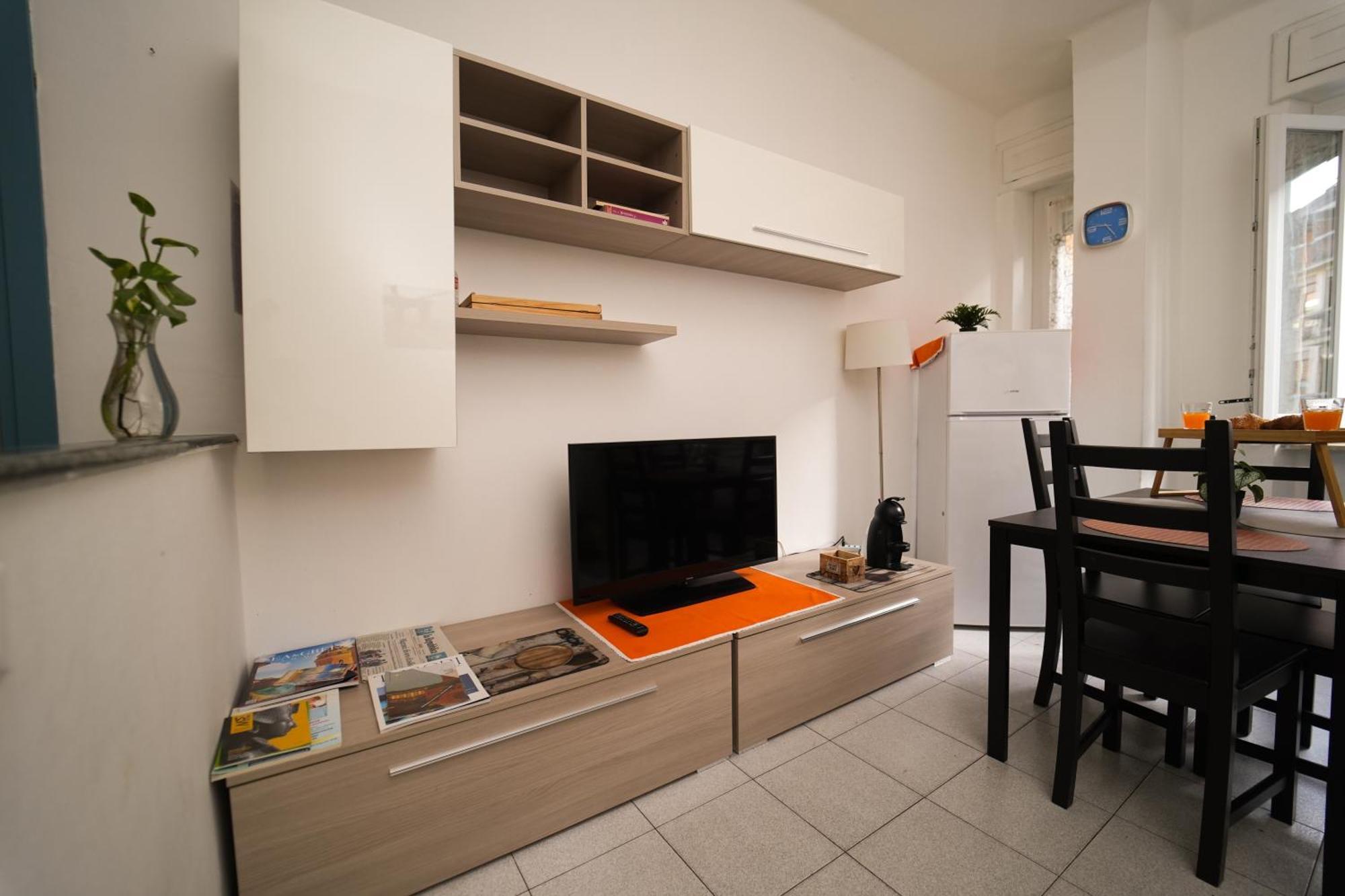 Camyhouse Apartment Turin Exterior photo