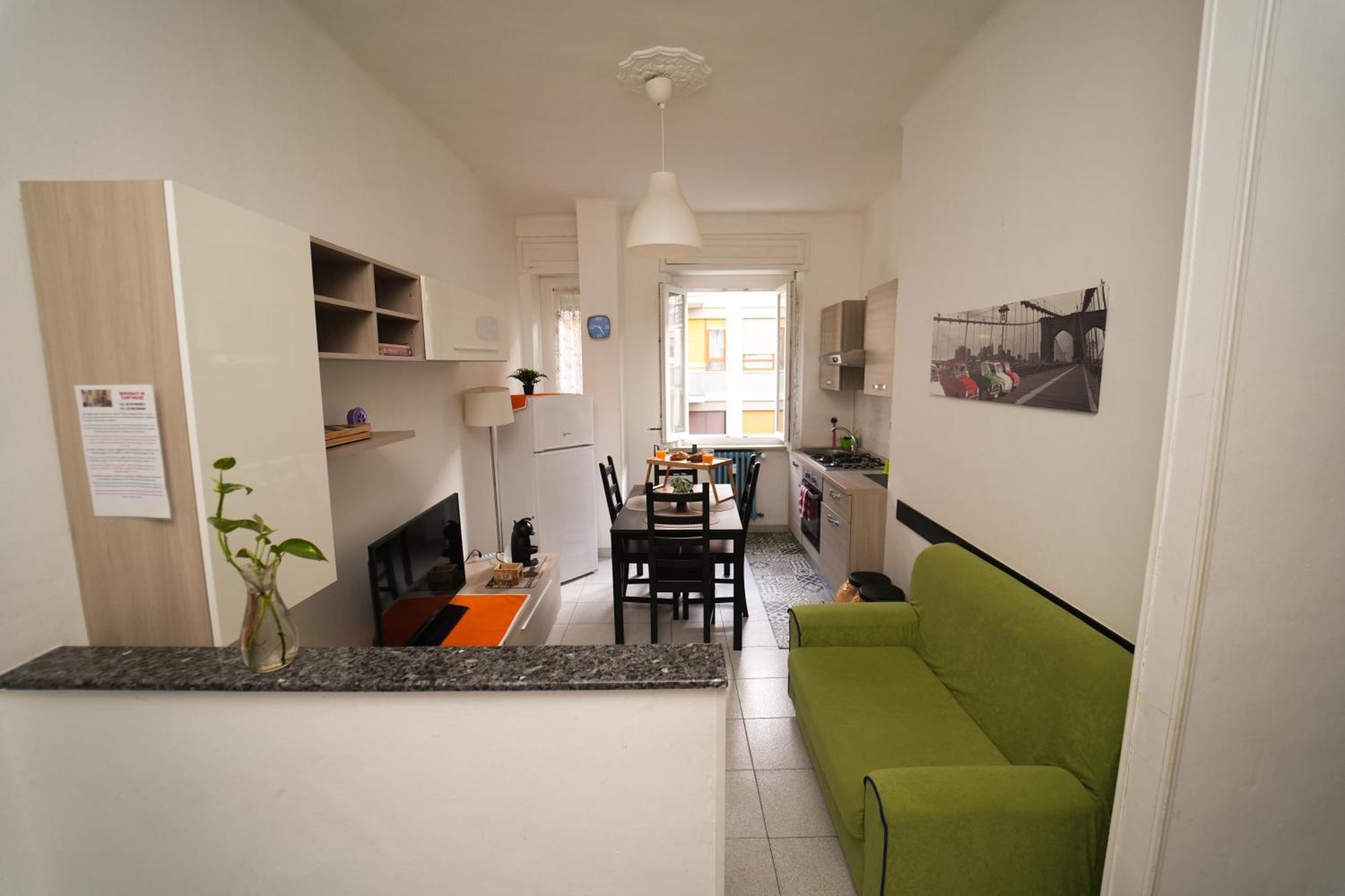 Camyhouse Apartment Turin Exterior photo